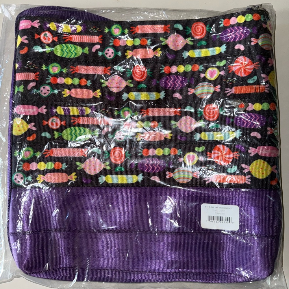 Harveys Streamline Crossbody I Want Candy